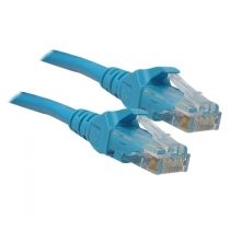 Patch Cord Azul Cat5 1,5mts - Multitoc