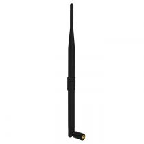 Antena Wireless 9DBI 2.4Ghz RE005 Conector SMA - Multilaser