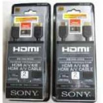 Cabo HDMI Playstation III 1080p Full HD - Sony