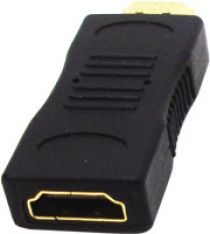 Smart ST-HDMI-MF Adaptador HDMI M X HDMI F Dourado - Smart