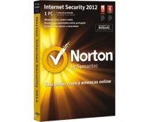 Licença Uso (AB) Symantec NIS 2012 BR 1U MM NORTON IS 2012 B