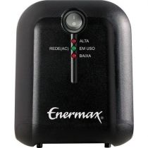 Estabilizador 600VA EXS II Monovolt 220V/220V - Enermax