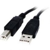 Cabo USB 2.0 P/ Impressora A/B 1,8m - Kolke