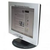 Base giratoria para monitor LCD 1323 - Leadership