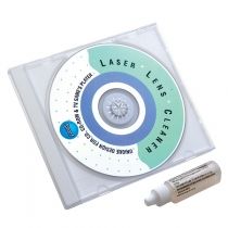 Kit auto limpante para lente de CD / CDR / CD ROM / DVD FTG-